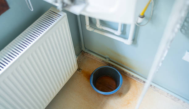 Sewage cleanup and water damage restoration in IA